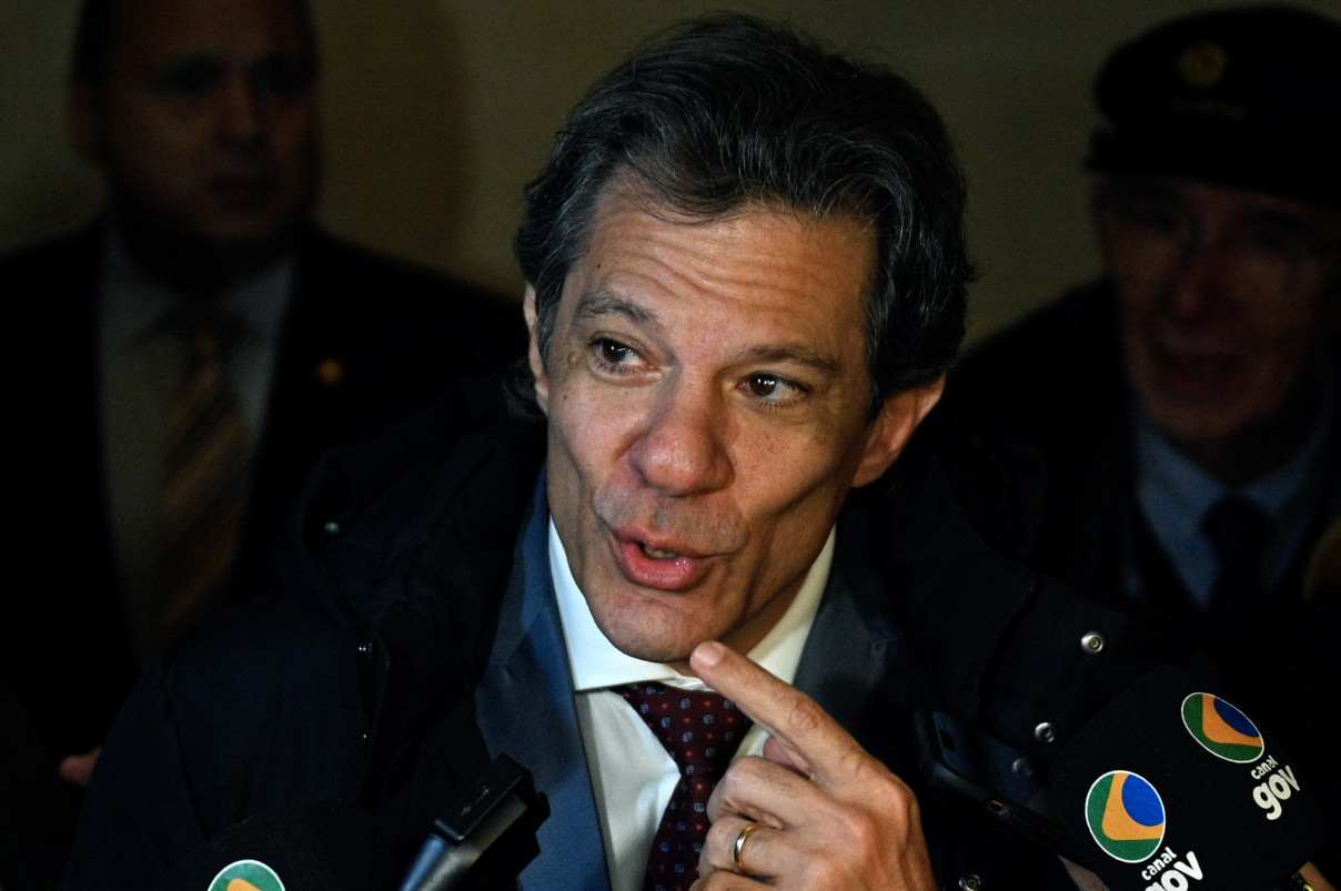 Haddad diz que PL que tributa fintechs e bets tem impacto fiscal menor que R$ 5 bi