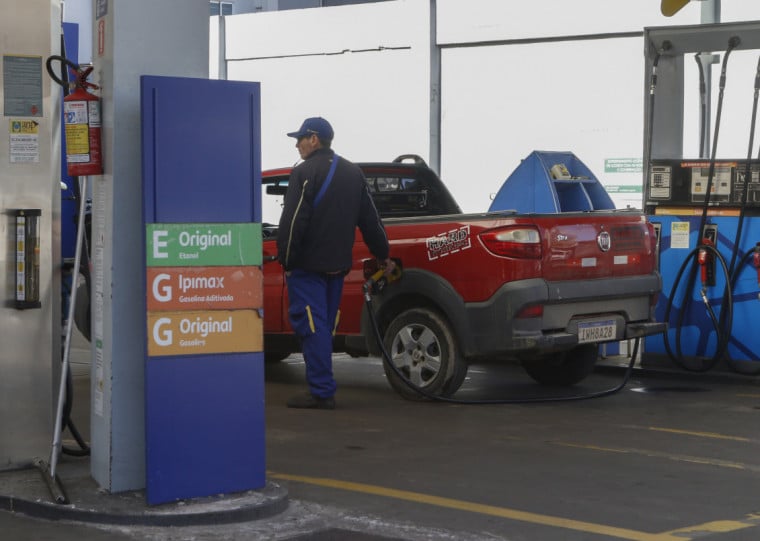 Maior preço do etanol, de R$ 6,99, foi observado no Rio Grande do Sul