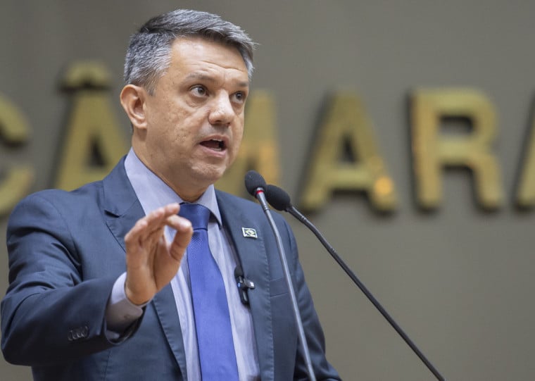 Coronel Ustra, vereador (PL)