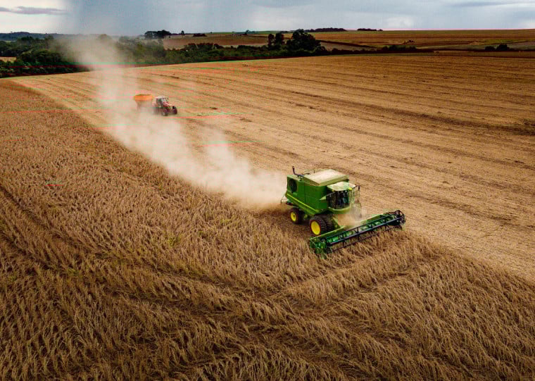 Cada vez mais, o agronegócio passa a operar segundo a lógica da agricultura orientada por dados 