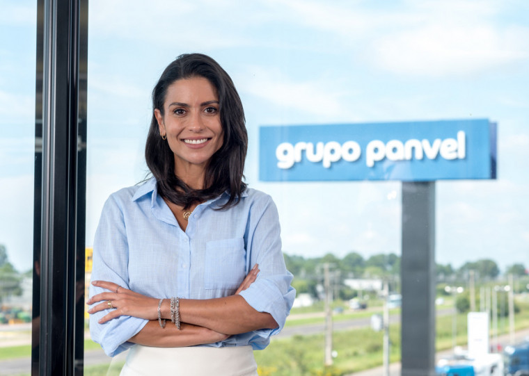 Priscila Barbosa, gerente Executiva de Marketing da Panvel
