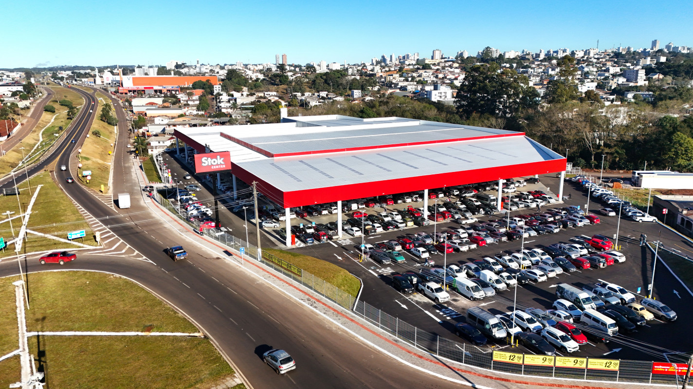 Loja em Erechim abriu em julho, dentro de plano de expansão da rede ide Passo Fundo | COMERCIAL ZAFFARI/DIVULGAÇÃO/JC