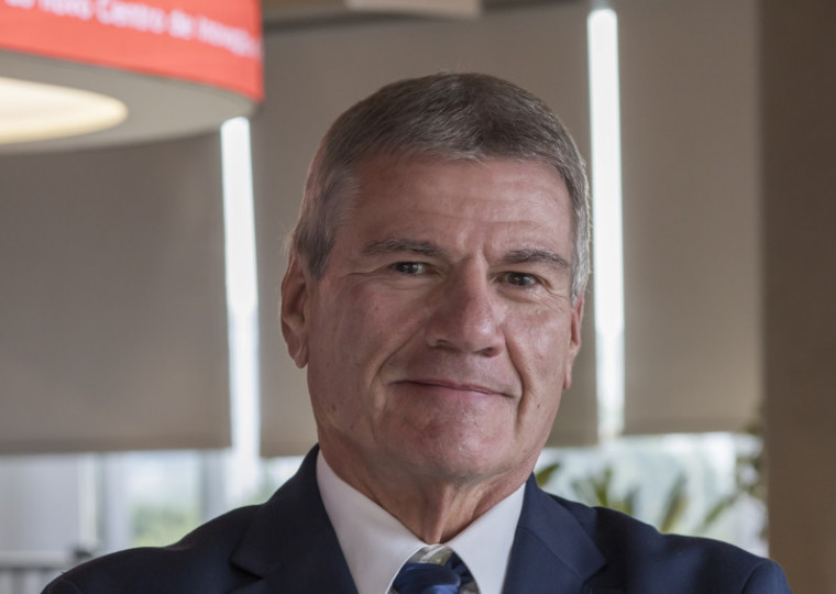 João Carlos de Oliveira, presidente da GS1 Brasil - Associação Brasileira de Automação