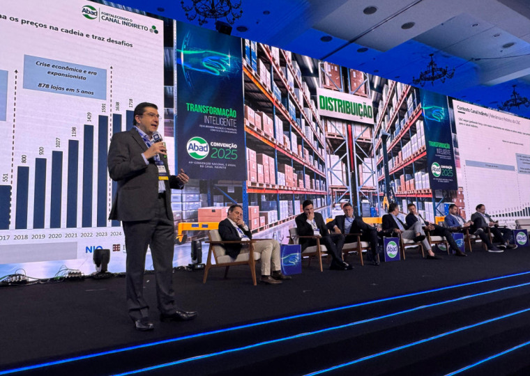 Cadeia do setor aponta vantagens, como capilaridade, rapidez de entrega e produtos disponíveis