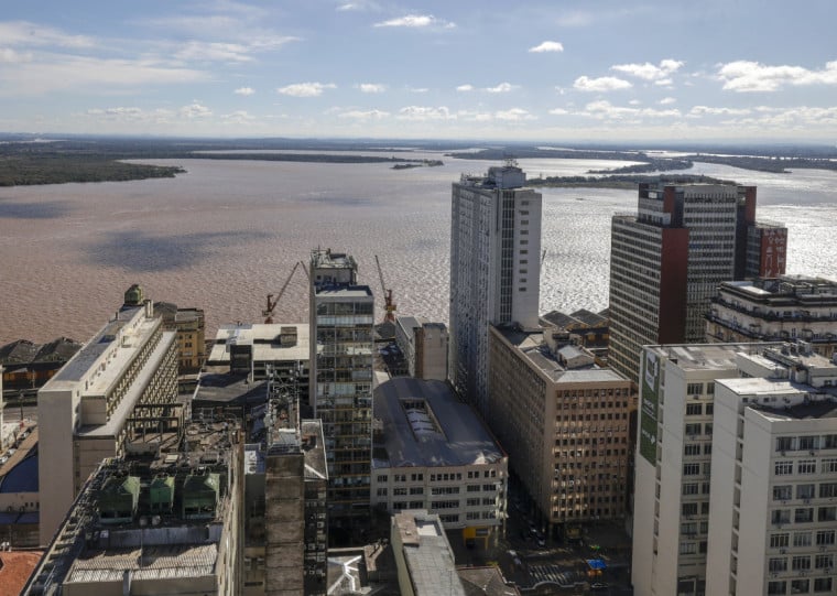 Série histórica do PIB municipal no Rio Grande do Sul pela FEE/DEE começou em 1985