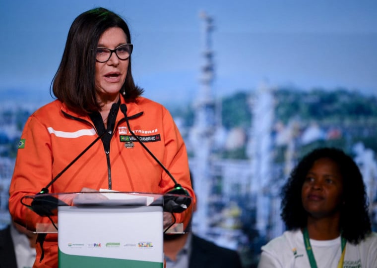 Campo de Búzios alcança liderança na produção de petróleo