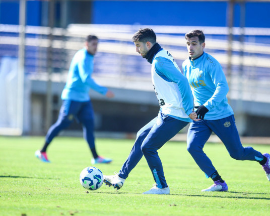 Grêmio encerra nesta segunda-feira a preparação para a volta aos gramados