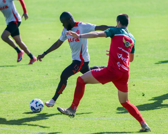 Após vencer jogo-treino, Inter tem última semana de atividades antes da retomada oficial
