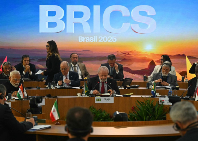 O entendimento é de que a mobilização de recursos é responsabilidade de países desenvolvidos para com países em desenvolvimento