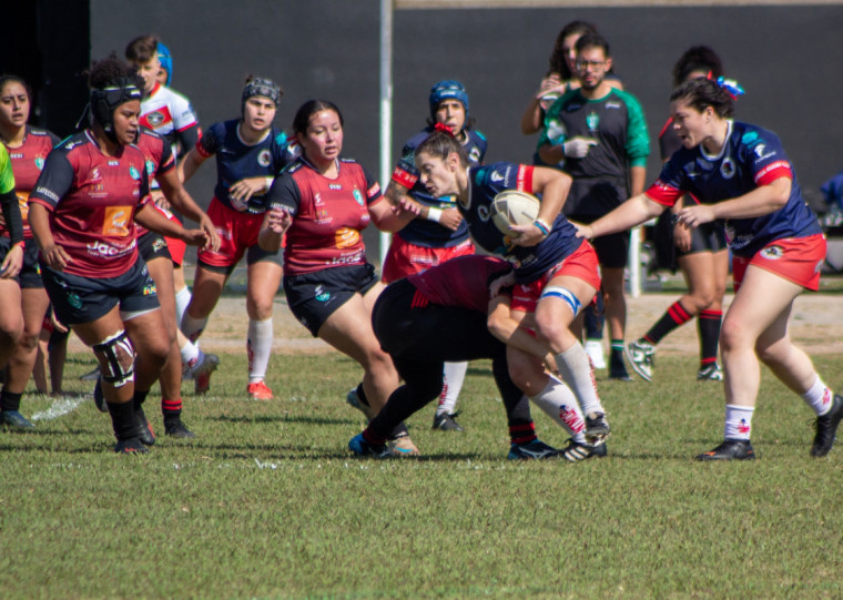 Gaúchas garantiram a vaga na decisão após vitória sobre o Jacrói, em São Paulo