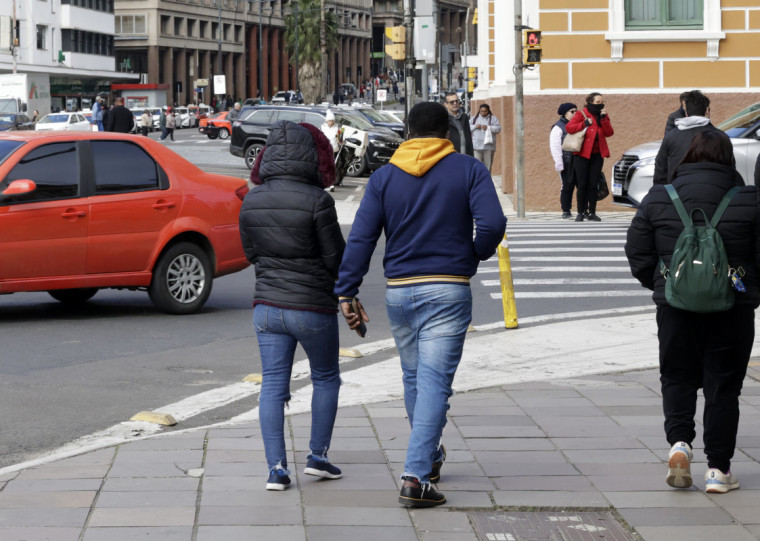 Temperaturas terão pouca variação, com máximas baixas em todo o Estado