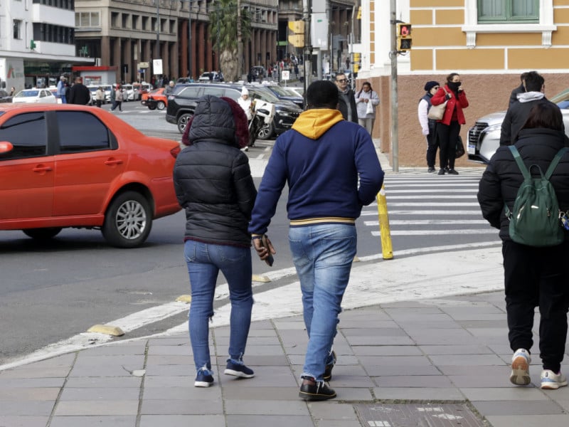 Massa de ar polar derruba temperaturas e deve provocar madrugadas negativas no RS