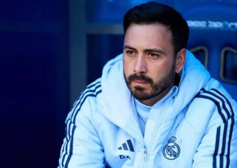 Italiano ainda não tem experiência como treinador