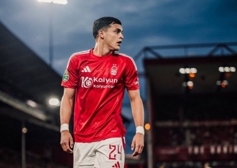 Sosa chega ao Alviverde para ocupar o espaço deixado por Estêvão