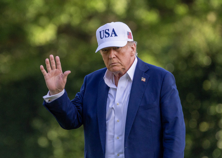 Presidente dos EUA disse que déficit comercial com países era 'uma ameaça'