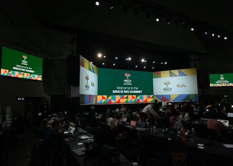 O grupo não mencionou Israel e Estados Unidos, autores dos ataques no Oriente Médio