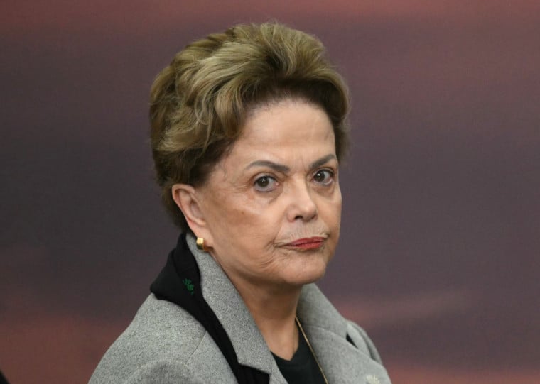 Dilma foi presa e torturada por órgãos da ditadura em 1970, aos 22 anos