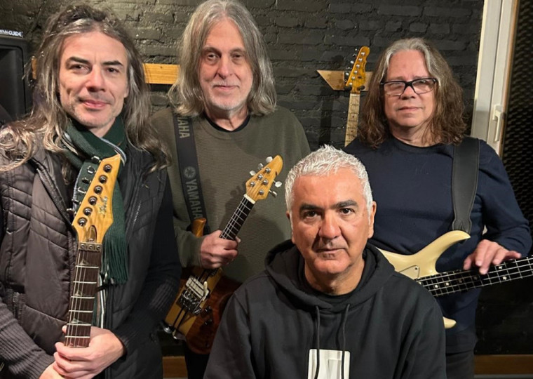 Banda que entrou em hiato em 2000 retorna aos palcos com nova turnê nacional