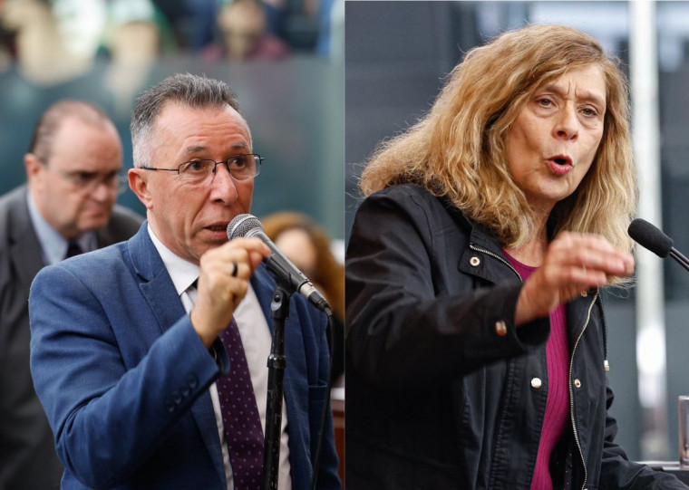 Dois deputados estaduais concorrem pelo comando do partido no Rio Grande do Sul