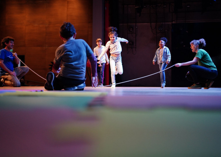 Programação gratuita conta com uma série de atividades e brincadeiras para estimular a interação entre pais e filhos