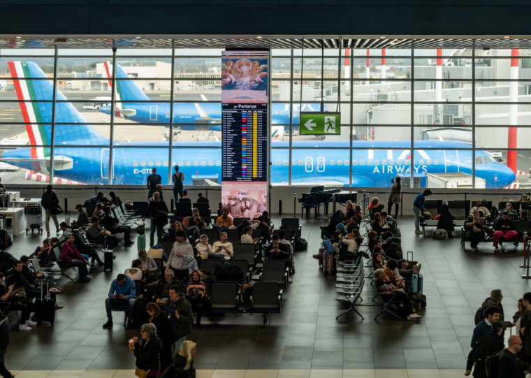 Maiores influências que puxaram o índice para cima partiram de passagem aérea (11,45% para 18,22%)