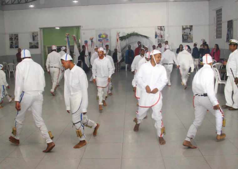 Grupo foi comunicado sobre o convite para o principal desfile de escolas de samba do Brasil