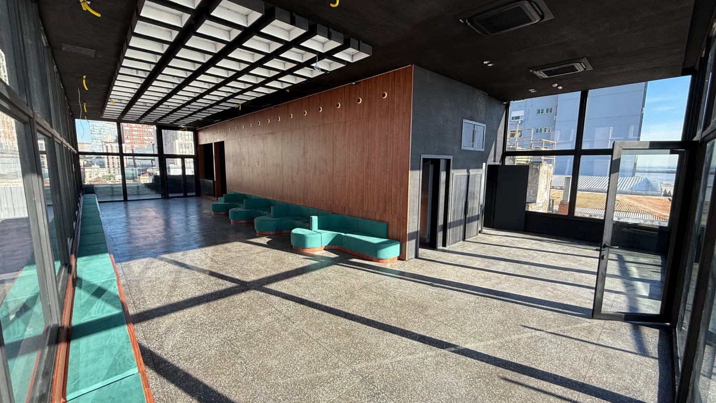 Novo andar terá espaços de música e para eventos, com terraço e vista para a orla | KLEBER SOBRINHO/DIVULGAÇÃO/JC