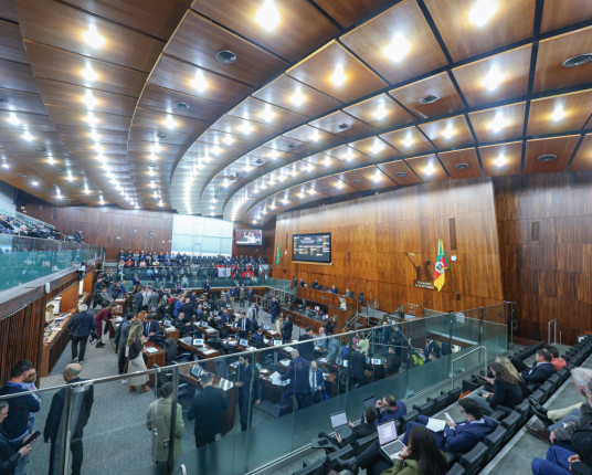 Recriação da Secretaria das Mulheres do RS vai ao Legislativo