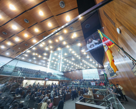 Mulheres terão cotas em trabalhos de segurança no RS