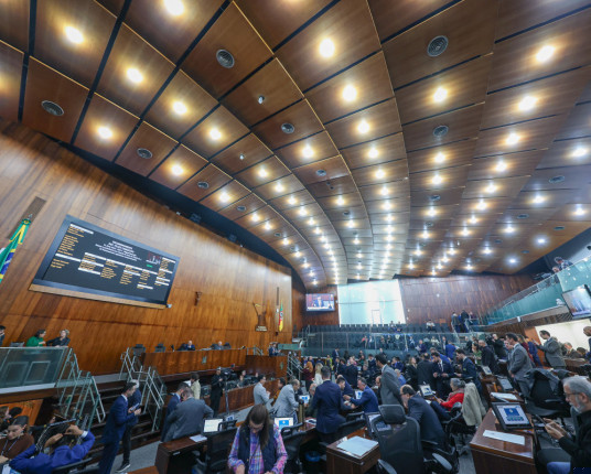 Assembleia terá sessão extraordinária nesta terça para votar regulamentação da Polícia Penal 