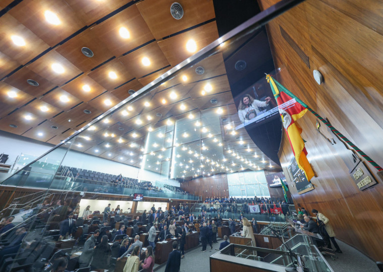 De autoria da deputada Sofia Cavedon (PT), matéria recebeu 36 votos favoráveis e 7 contrários