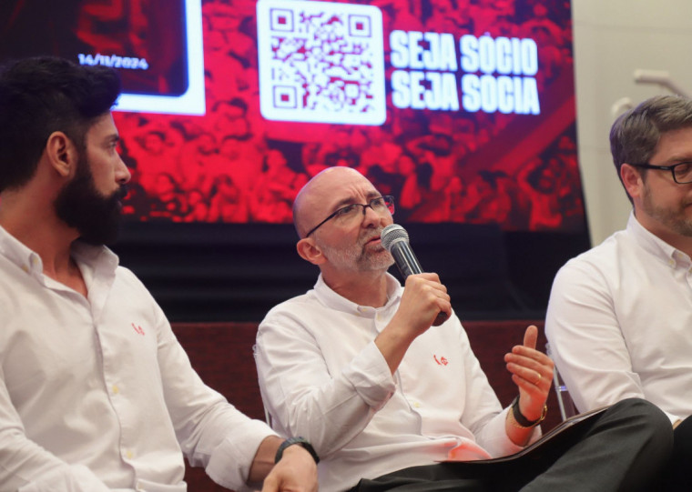 Zanardo destacou o saldo positivo de R$ 4 milhões no primeiro semestre 