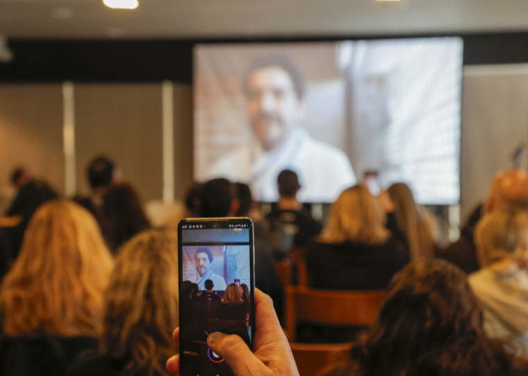Coletiva de lançamento em gramado ocorreu nesta terça-feira (8)