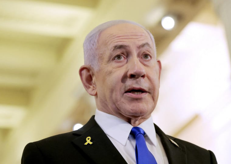Primeiro-minstro de Israel, Benjamin Netanyahu também afirmou que urânio enriquecido precisa ser retirado do Irã