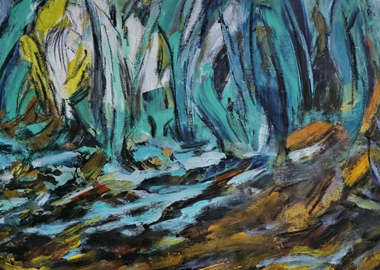 Kika Herrmann é uma das artistas que participam da exposição '29|34'