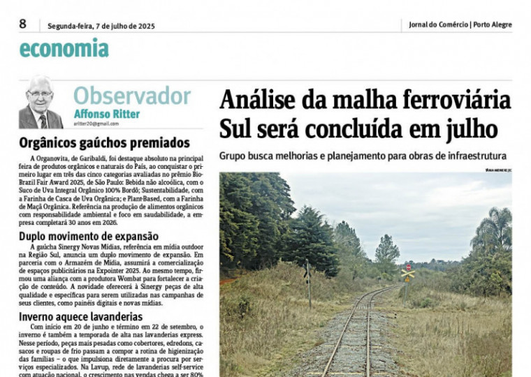 Palavra do Leitor 1007