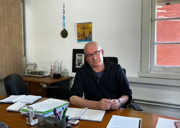 Elvio dos Santos atuava como chefe de gabinete da pasta desde janeiro de 2025