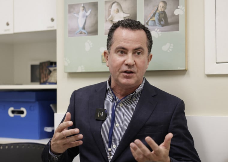 O psiquiatra Marcelo Schmitz é professor do Departamento de Psiquiatria da Faculdade de Medicina da Universidade Federal do Rio Grande do Sul (UFRGS)