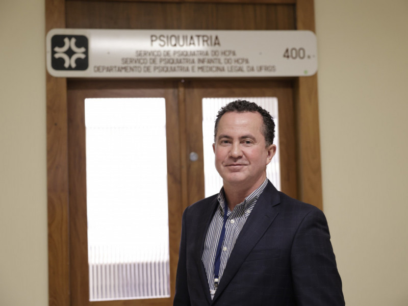 O Programa de Déficit de Atenção e Hiperatividade (ProDah) do Hospital de Clínicas de Porto Alegre (HCPA) é referência em Porto Alegre | TÂNIA MEINERZ/JC