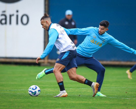Grêmio inicia segundo semestre acreditando em evolução do time