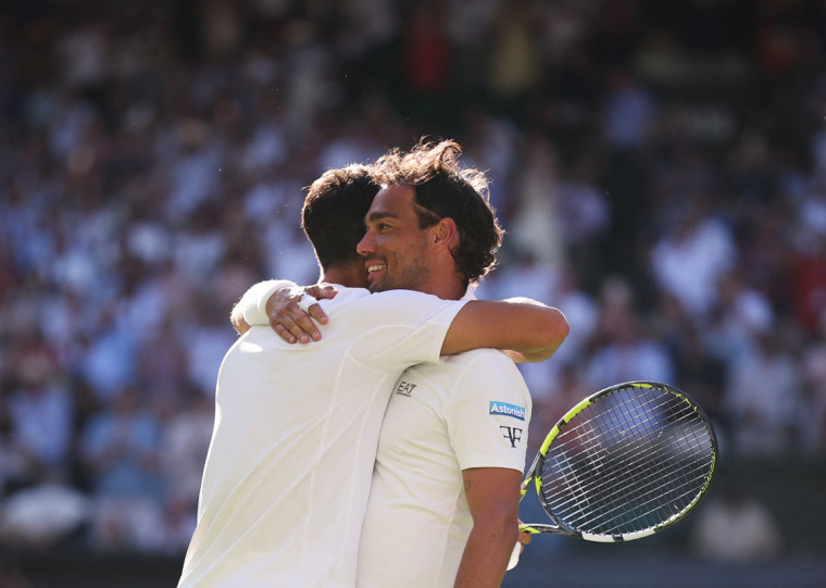  Tenista se despede depois de 63 eventos no circuito mundial