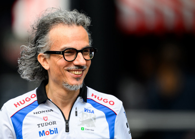  Francês vai ser o segundo chefe de equipe na história da equipes austríaca 