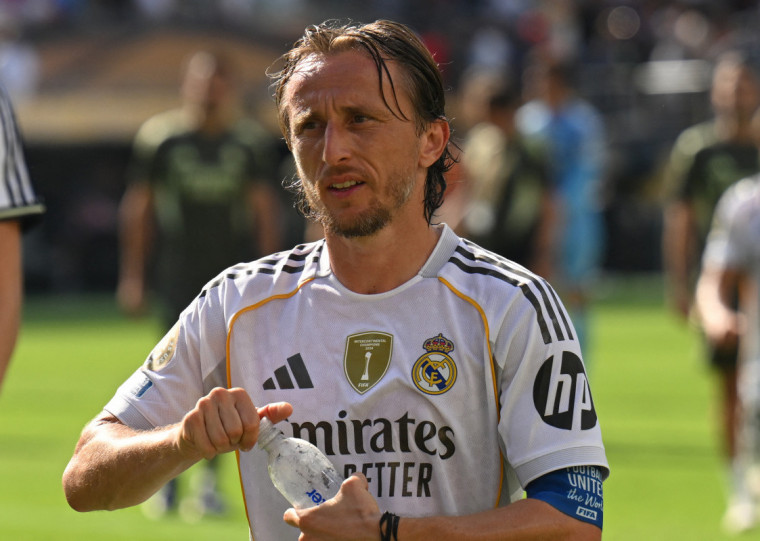 Jogador detém o posto de atleta mais vezes campeão na história do Real Madrid