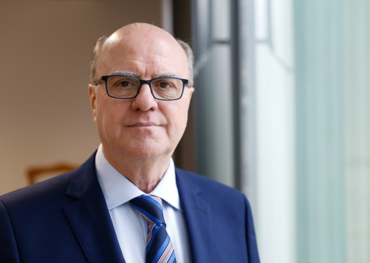 Cezar Schirmer, secretário de Planejamento e Gestão de Porto Alegre