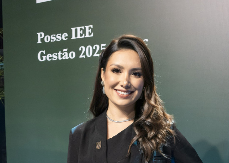 Milena Waitikoski Pedroso, IEE