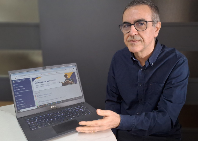 Tavares conta que projeto tem apoio do programa Founders Hub, da Microsoft