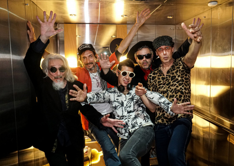 Show do Tenente Cascavel marca o início das comemorações do Dia Mundial do Rock, celebrado neste domingo (13)