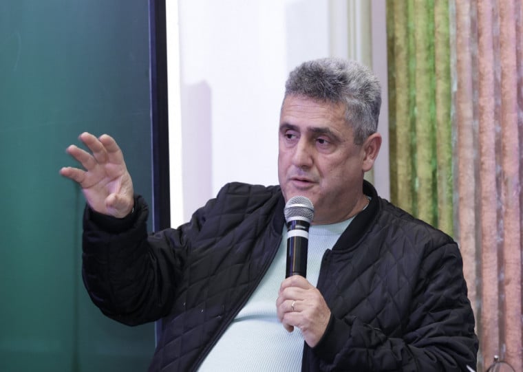 Prefeito de Taquari e presidente da Granpal, André Brito, será uma das atrações