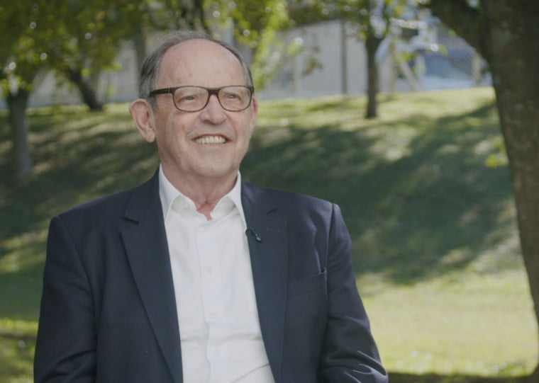 Presidente dos conselhos de administração da Vibra Foods e da Agrogen, o homenageado também está à frente do Grupo Flamarpar