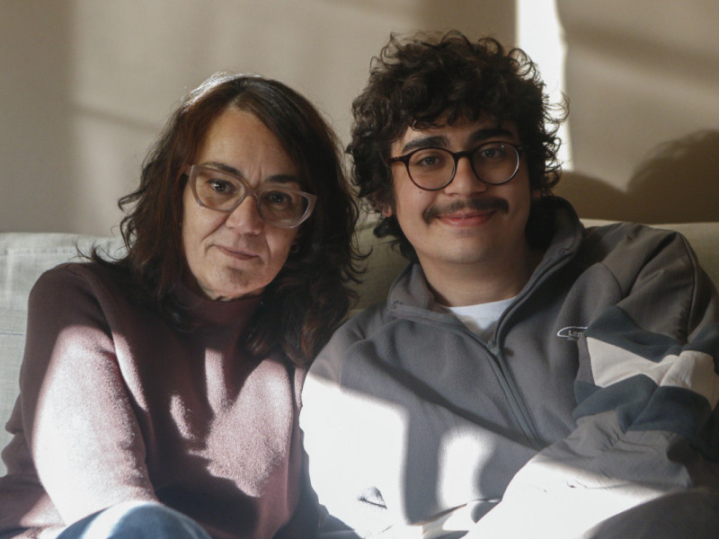 Poucos anos após o seu diagnóstico, Márcia começou a desconfiar que o filho também poderia ter TDAH | BRENO BAUER/JC